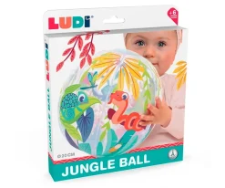 Pelota Inflable Jungla