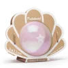Pelota Shell Rosa 10 cm