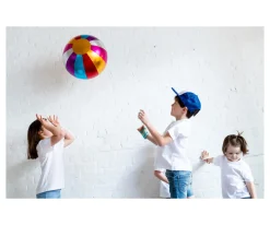 Pelota Tela Inflable Circo Ratatam