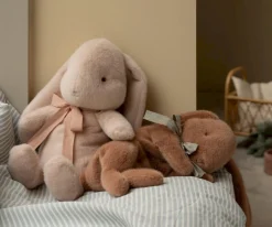 Peluche Conejito Durmiente Plush Light Brown