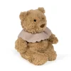 Peluche Plush Bear Tricot Pink