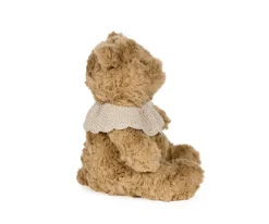 Peluche Plush Bear Tricot Beige