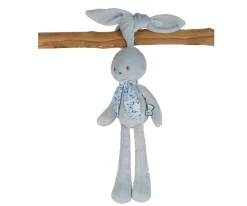 Peluche Rabbit Azul Mediano Personalizable