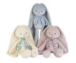 Peluche Rabbit Azul Mediano Personalizable