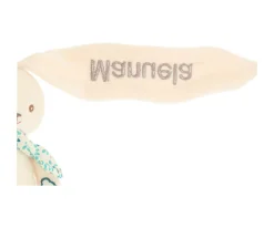 Peluche Rabbit Ocre Pequeño Personalizable