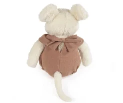 Peluche Ratoncito Poppy Canela