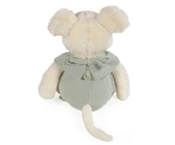 Peluche Ratoncito Poppy Musgo