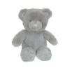 Peluche Teddy Milton Grey