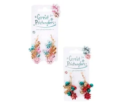 Pendientes Navideños Jingle All the Way