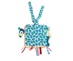 Pequeño Cubo de Actividades Jack