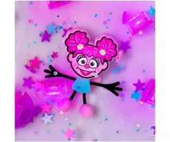 Personaje + 2 Cubos Iluminados Abby Cadabby