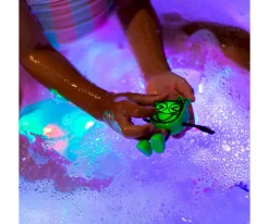 Personaje + 2 Cubos Iluminados Pippa Verde