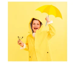 Personaje +2 Cubos Iluminados Alex Amarillo