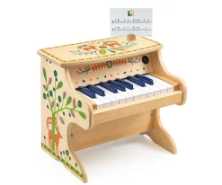 Piano Electrónico 18 Teclas