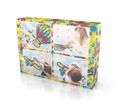 Piezas de Construcción Minis Tematic 2 en 1 Vuelo