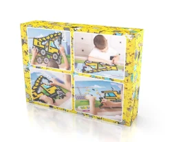 Piezas de Construcción Minis Tematic 2 en 1 Construcciones