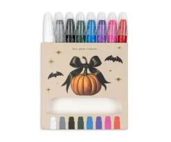 Pintura Facial Crayones Halloween Multi