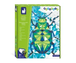 Pintura por Números Acuarela Insectos