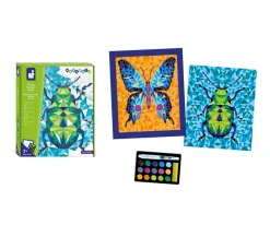 Pintura por Números Acuarela Insectos