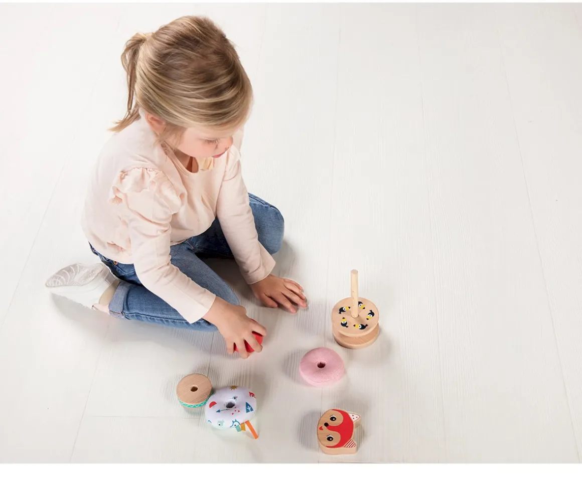 Pirámide Apilable Alice