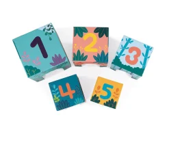 Pirámide Apilable Animales