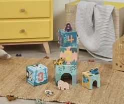 Pirámide Apilable Animales