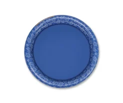 Piscina Hinchable Pequeña Blue Turtles 100 cm