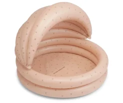 Piscina Infantil Pool Canopy Cherry Blush