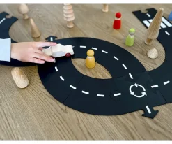 Pista Flexible 11 Piezas