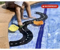 Pista Flexible 11 Piezas