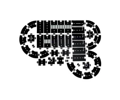 Pista King of the Road