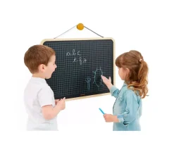 Pizarra de Pared reversible