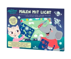 Pizarra Dibujando con Luz Vamos a la Cama