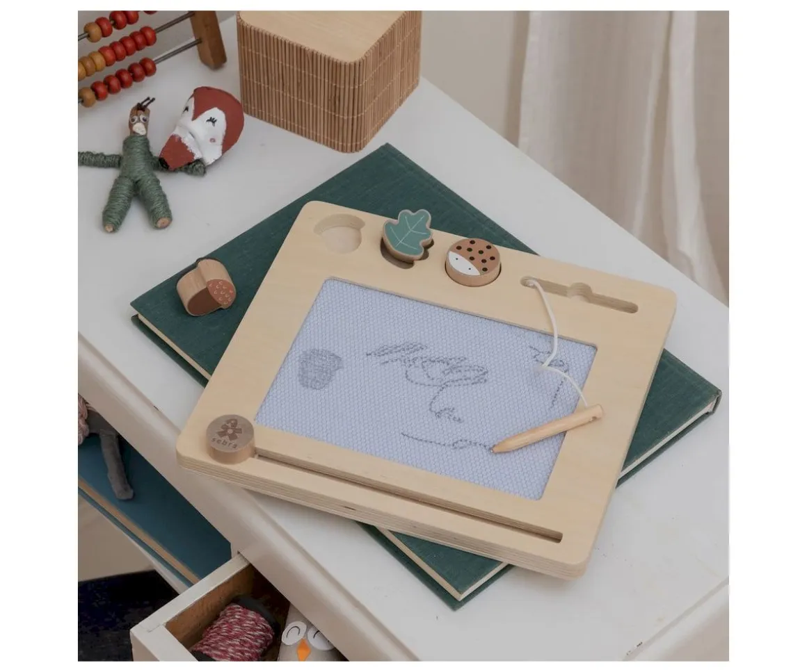 Pizarra Magnética Sebra