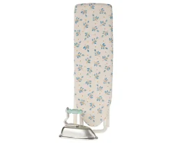 Plancha y Tabla de Planchar en Miniatura