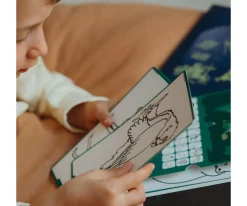 Plantillas KidyDraw Mini Animales, Océanos y Piratas