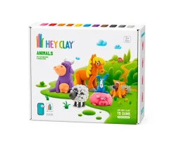 Plastilina Interactiva Animals(15 botes)