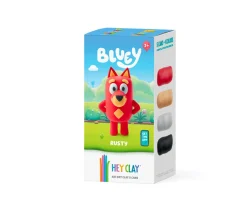 Plastilina Interactiva Bluey Rusty (5 colores)
