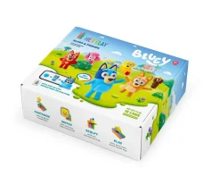 Plastilina Interactiva Bluey and Friends (15botes)