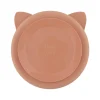 Plato 3 Compartimentos Silicona con Ventosa Mr. Cat