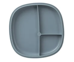 Plato 2 en 1 con Ventosa y Compartimentos Extraíbles Ocean