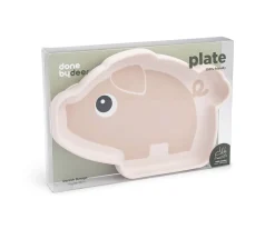 Plato Antideslizante Stick&Stay Pigee