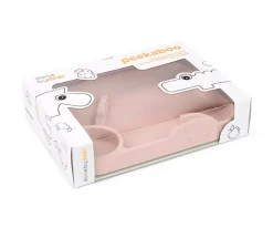 Plato Compartimentos Peekaboo Powder