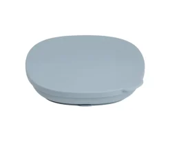 Plato de Silicona con Tapa Ocean