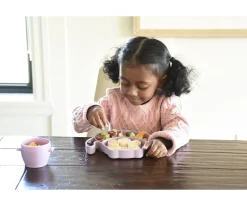 Plato de Silicona con Ventosa Cat