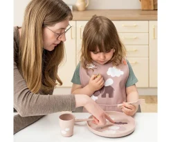 Plato Foodie Happy Clouds