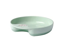 Plato Infantil Antideslizante Mio Little Farm