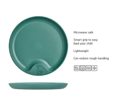 Plato Infantil Antideslizante Mio Fairy Garden