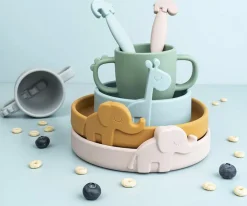 Plato Peekaboo Elphee Mustard