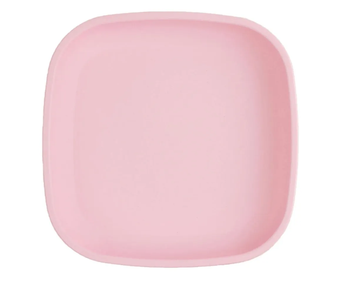 Plato Replay Rosa Hielo